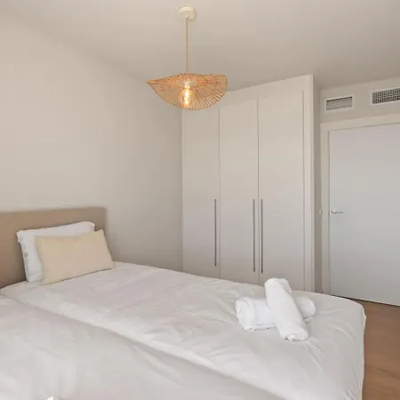 Isea 3br Apt. With Pool, Gym And Near Apartamento