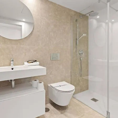 Apartamento Isea 3br Apt. With Pool, Gym And Near